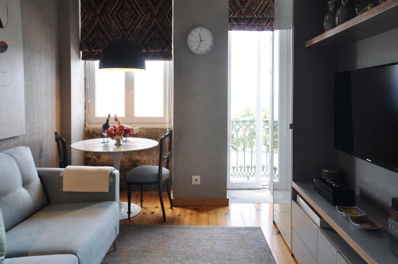 Apartment By The Sea Порту Экстерьер фото