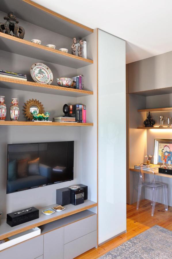 Apartment By The Sea Порту Экстерьер фото