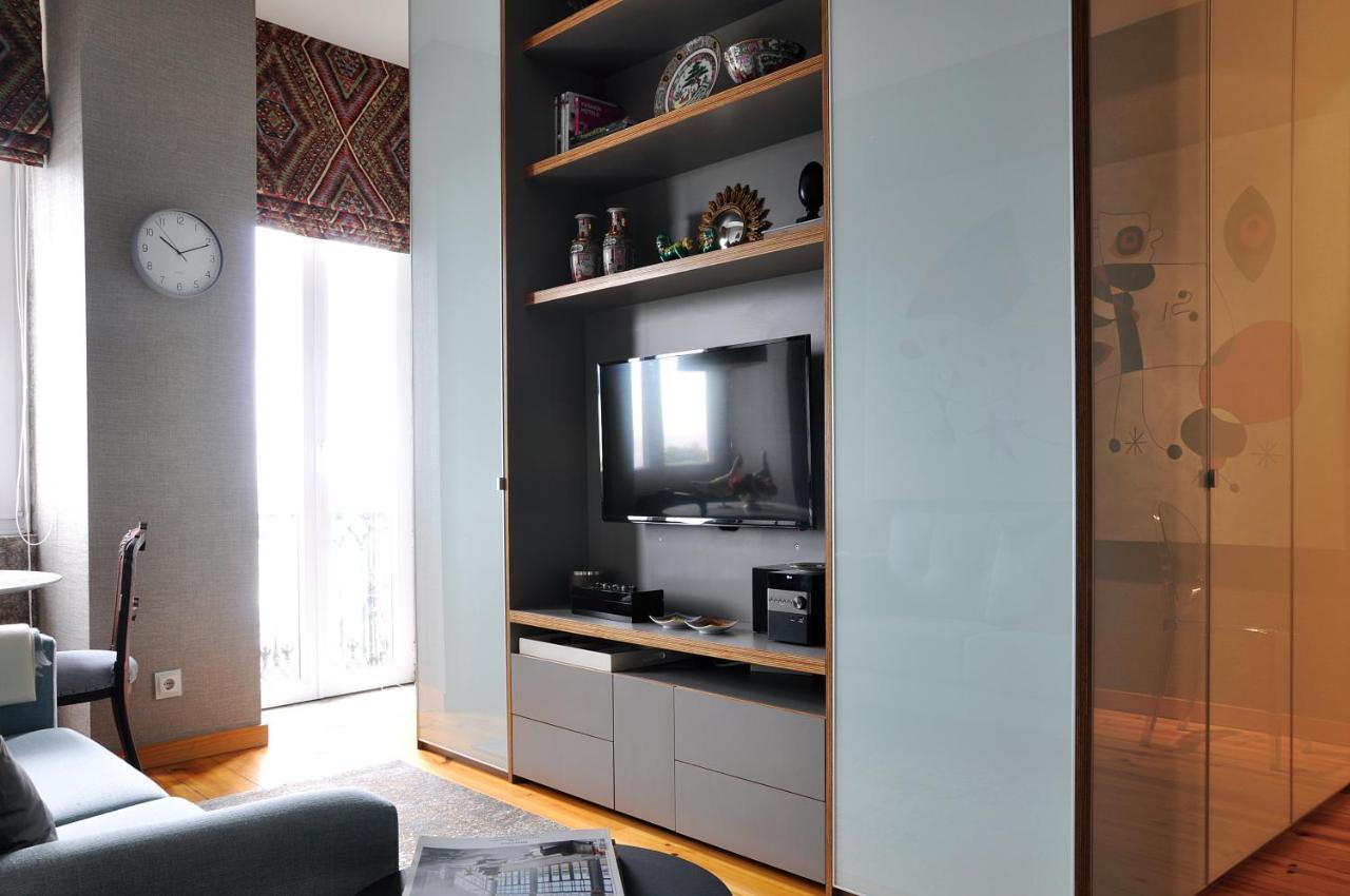 Apartment By The Sea Порту Экстерьер фото